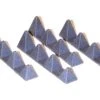 Trident Miniatures HO 96021 Anti Tank Obstacles WWII, Dragon's Teeth (4)