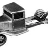 Micro Engineering HO 96-108 '34 Ford Truck Chassis Kit