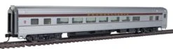 Walthers Mainline HO 910-30006 85' Budd Large-Window Coach, Pennsylvania Railroad