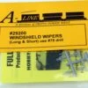 A-Line HO 29200 Windshield Wipers (Long And Short)