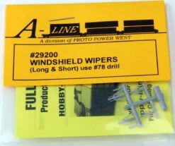 A-Line HO 29200 Windshield Wipers (Long And Short)