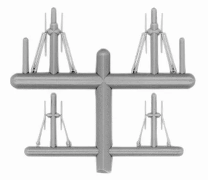 A-Line HO 29200 Windshield Wipers (Long And Short) 2 A-Line HO 29200 Windshield Wipers (Long And Short) - Image 2