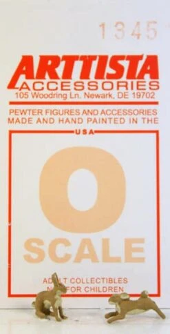 Arttista Accessories O 1345 Rabbits (2)