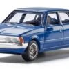 Woodland Scenics HO AS5363 Blue Sedan