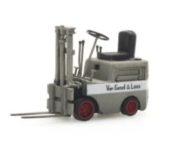 Artitec N 316.049 Forklift, Van Gend And Loos (Gray)