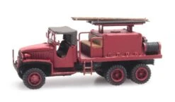 Artitec N 316.069 GMC 353 Fire Truck