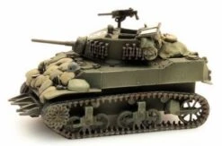Artitec HO 387.118 US M5A1 Hedgerow Cutter