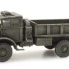Artitec HO 387.201 Chevrolet 3T Dump Truck, Canadian Military Pattern