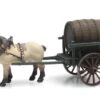 Artitec HO 387.288 Beer Wagon With Draft Horse