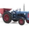 Artitec HO 387.347 Ford Tractor With Broadcast Spreader