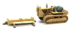 Artitec HO 487.801.55 Bulldozer D7 Cargo Load