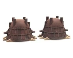 Artitec HO 487.801.56 Two Slag Ladles Cargo Load