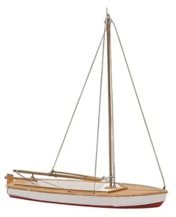 Artitec HO 50.129 Sailing Dinghy Resin Kit (Unpainted)