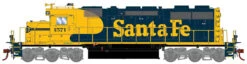 Athearn HO 71598 SD39, Atchison Topeka And Santa Fe #1571
