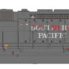 Athearn HO 71501 SD39, Southern Pacific #5316