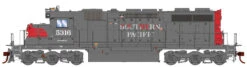 Athearn HO 71501 SD39, Southern Pacific #5316
