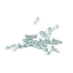 Athearn HO 99004 Round Head Screw, 2-56 X 3/8" (24) 1 Athearn HO 99004 Round Head Screw, 2-56 X 3/8" (24)