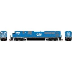 Athearn Genesis 2.0 HO G27360 SD90MAC, CEFX (CPR) #119