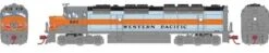 Athearn N 15389 FP45, Western Pacific #807