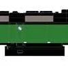 Athearn N 15292 F45, Burlington Northern #6621
