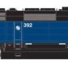 Athearn N 19088 F45, Montana Rail Link #392