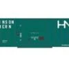 Athearn N 22367 50' SIECO Box Car, Atlantic And Western #61014