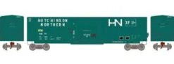 Athearn N 22367 50' SIECO Box Car, Atlantic And Western #61014
