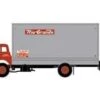 Athearn N 2555 Ford C Box Van, Rio Grande