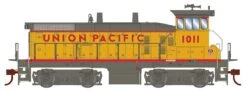 Athearn HO 29766 SW1500, Union Pacific #1014