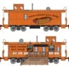 Athearn HO 74040 Concession Caboose, Iron Horse Hotdogs