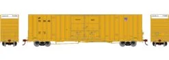 Athearn HO 75313 60' Gunderson Box Car, Union Pacific #700064