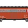 Athearn HO 75344 40' Youngstown Door Box Car, Pennsylvania Railroad #30962