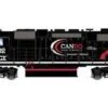 Athearn HO 88642 SD38, CanDo Rail Services #5202