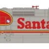 Athearn Genesis HO G18374 FP45, Atchison Topeka And Santa Fe #97