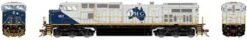 Athearn Genesis HO G31635 G2 Dash 9-44CW, Fortescue #007