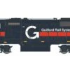 Athearn Genesis HO G64945 GP40-2L, Guilford (MEC) #518