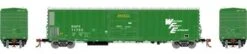 Athearn Genesis HO G66303 FGE 57' Mechanical Refrigerator Car, Burlington Northern #11783