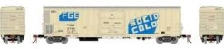 Athearn Genesis HO G66309 FGE 57' Mechanical Refrigerator Car, Fruit Growers Express #11700