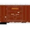 Athearn Genesis HO G66408 FGE 57' Mechanical Refrigerator Car With Sound, Burlington Northern Santa Fe #795227