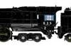 Athearn Genesis HO G88312 FEF-3 4-8-4 Steam Locomotive, Union Pacific #835