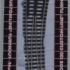 Atlas HO 288 Code 100 Customline Curved Turnout Right