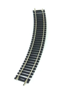Atlas HO 152 Code 100 Bulk Track 18" Radius Curve (1-Piece)