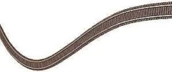 Atlas N 2000-25 Code 55 30" Flex-Track Bulk, Brown Ties (25 Pieces)
