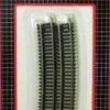 Atlas N 2025 Code 55 Track 18.75" Radius 1/2 Curve (6)