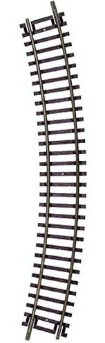 Atlas HO 511 Code 83 Bulk Track 15" Radius Curve