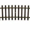 Atlas HO 536 Code 83 24" Radius Curve Track (6)