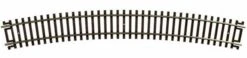 Atlas HO 536 Code 83 24" Radius Curve Track (6)