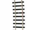 Atlas N 2520 Code 80 11" Radius Track Curve (6)
