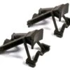 Atlas O 6040 Track Bumpers (2)