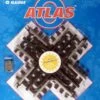 Atlas O 6080 90-Degree Track Crossing